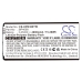 Kompatibilis akkumulátor csere Hytera BP4008