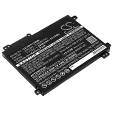Kompatibilis akkumulátor csere HP 916366-541,916809-855,HSTNN-IB7R,HSTNN-UB7F,KN02XL...