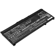 Kompatibilis akkumulátor csere HP HSTNN-IB8L,L08855-855,L08934-1B1,SR03XL