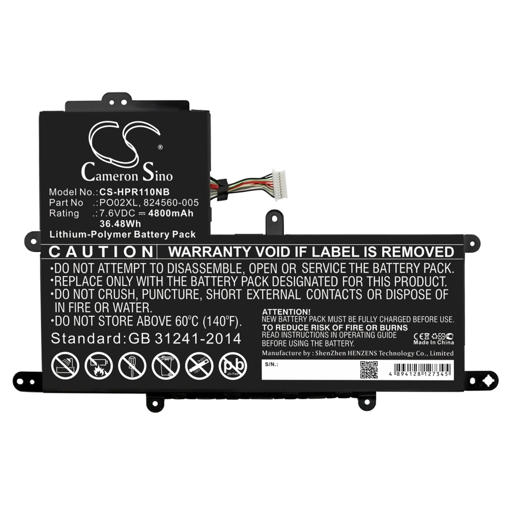 HP Stream 11-R 11-R000NM