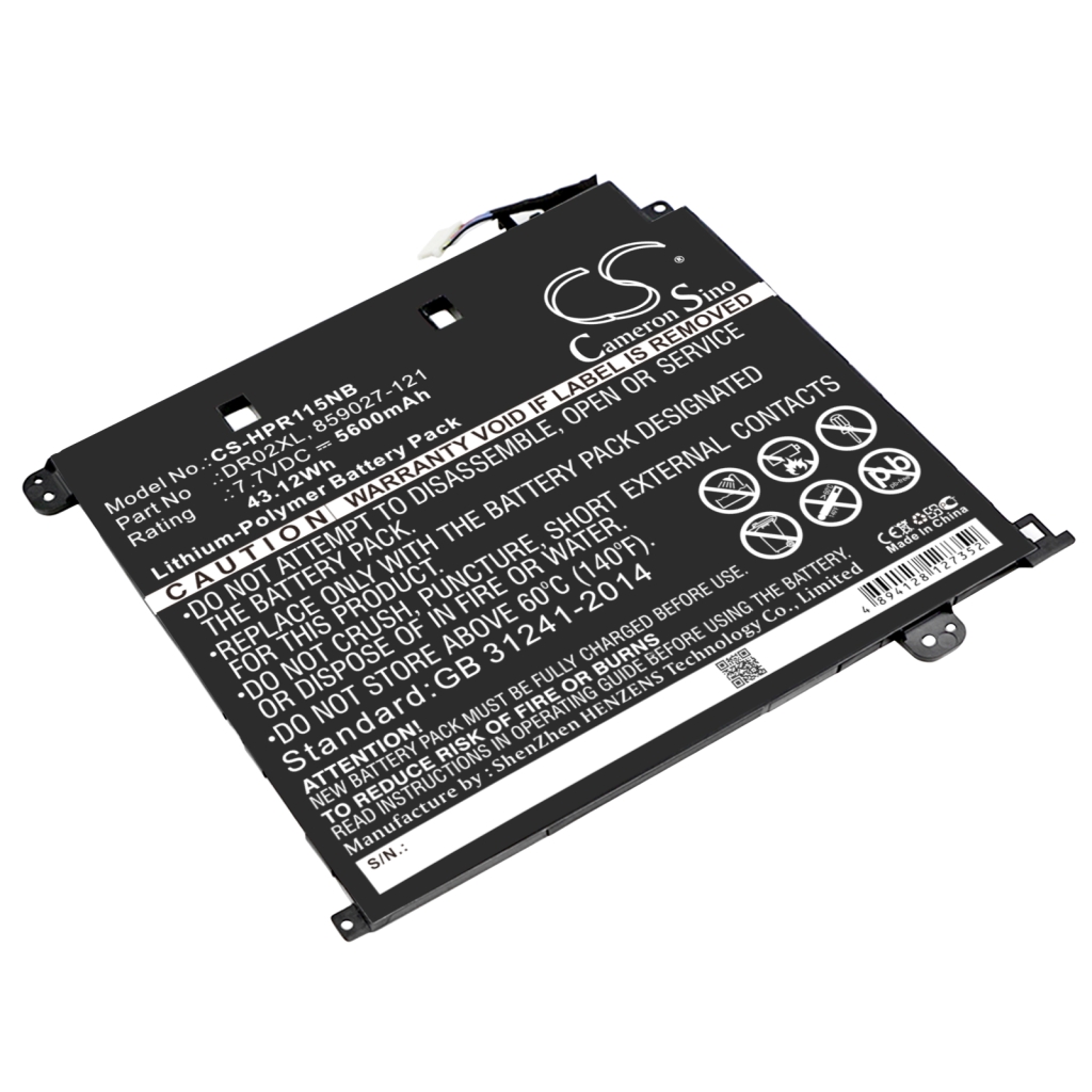 HP Chromebook 11 G5(W3Z76AV)