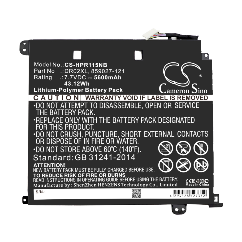HP Chromebook 11 G5(W3Z76AV)