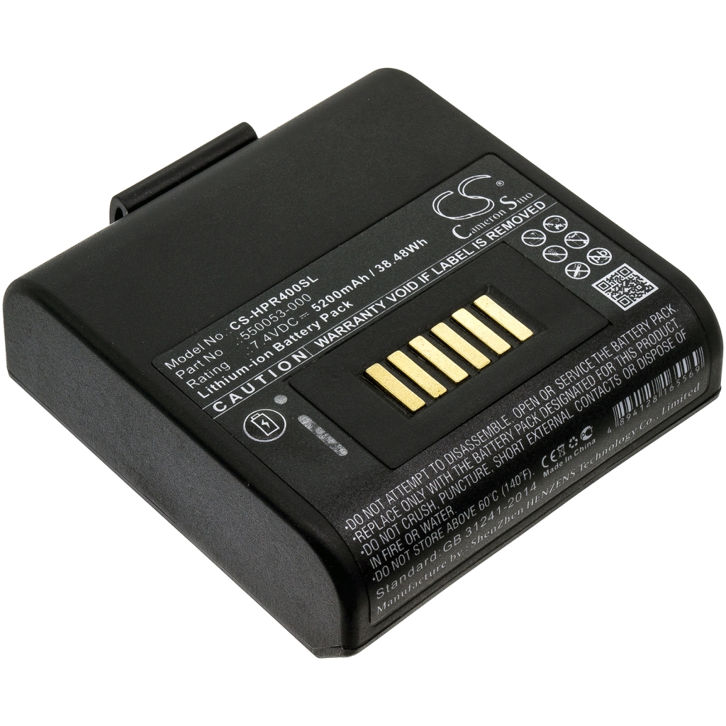 Akkumulátorok Helyettesíti a 550053-000