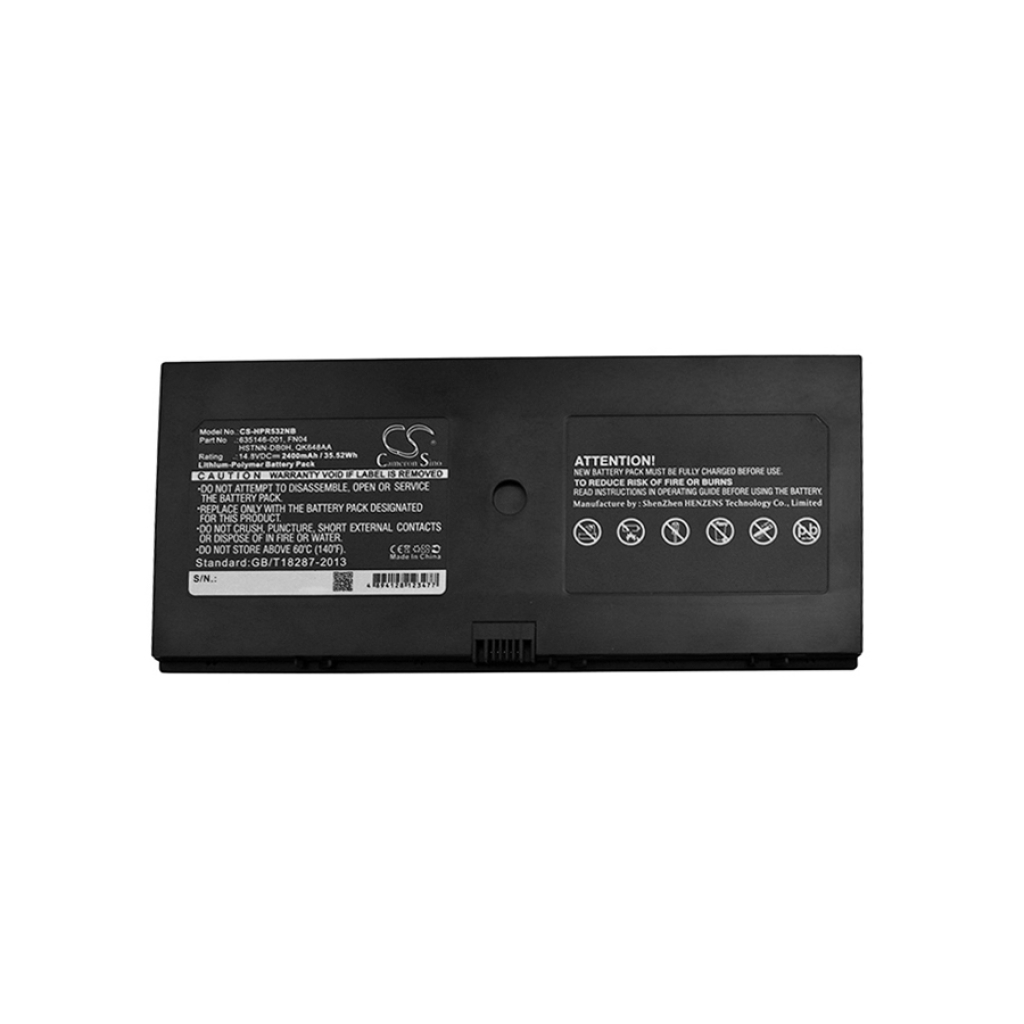 Akkumulátor Helyettesíti a 594637-241