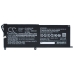 Akkumulátorok tablettákhoz HP Pro Tablet x2 612 G1(P3E16UT) (CS-HPR612SL)