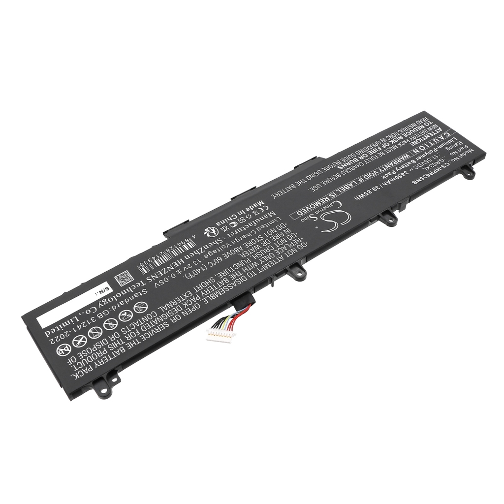 Akkumulátorok Helyettesíti a GR03042XL