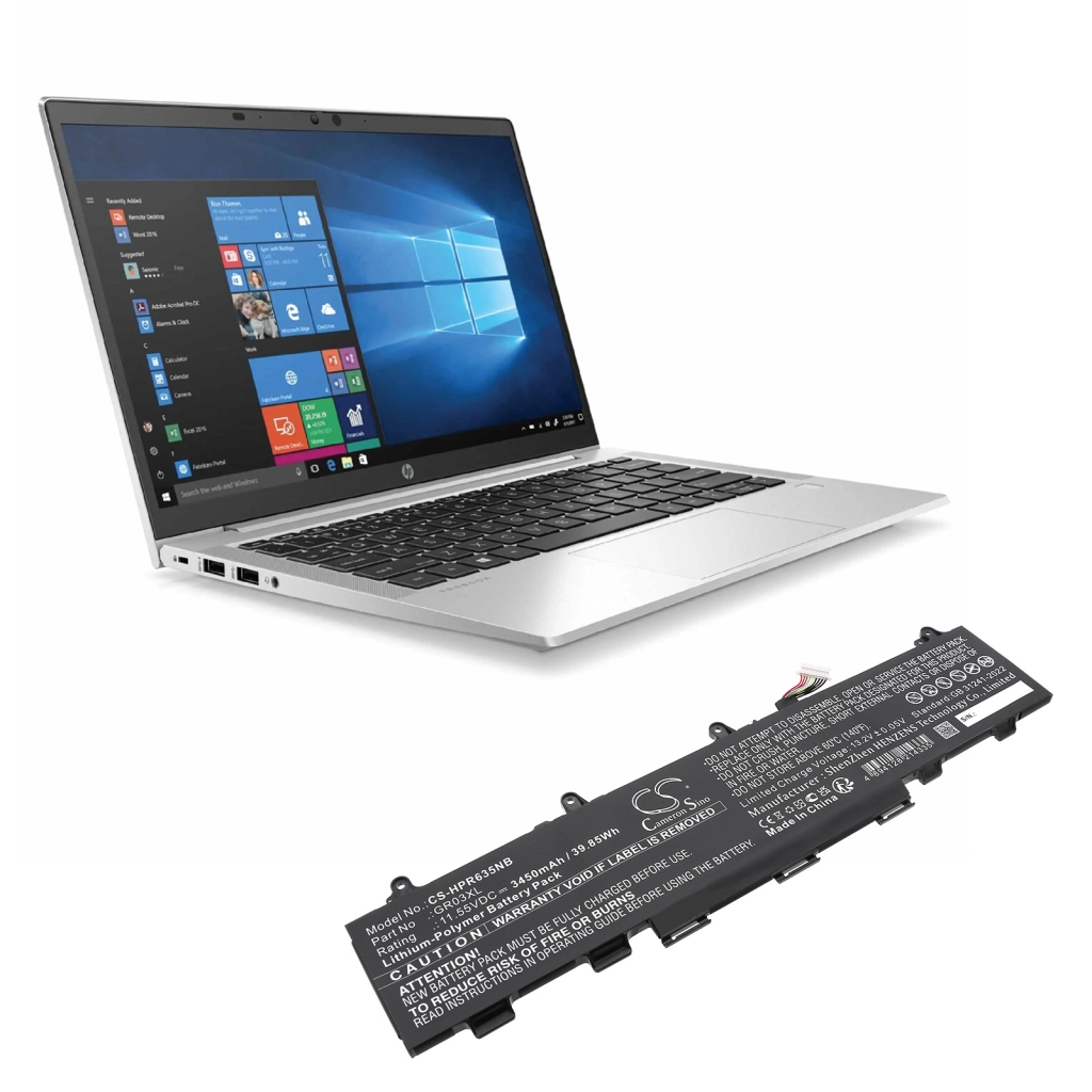 HP ProBook 635 Aero G7 306A9EA