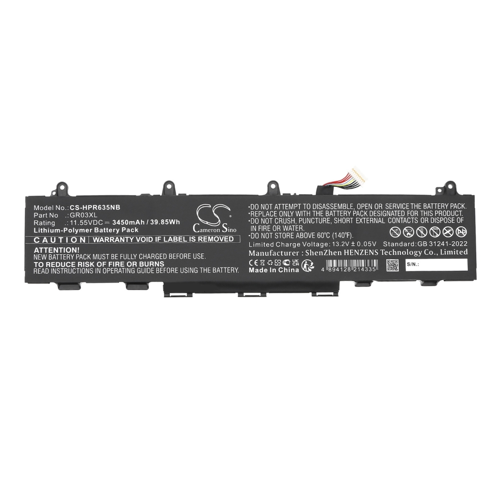 HP ProBook 635 Aero G7 2W8S7EA