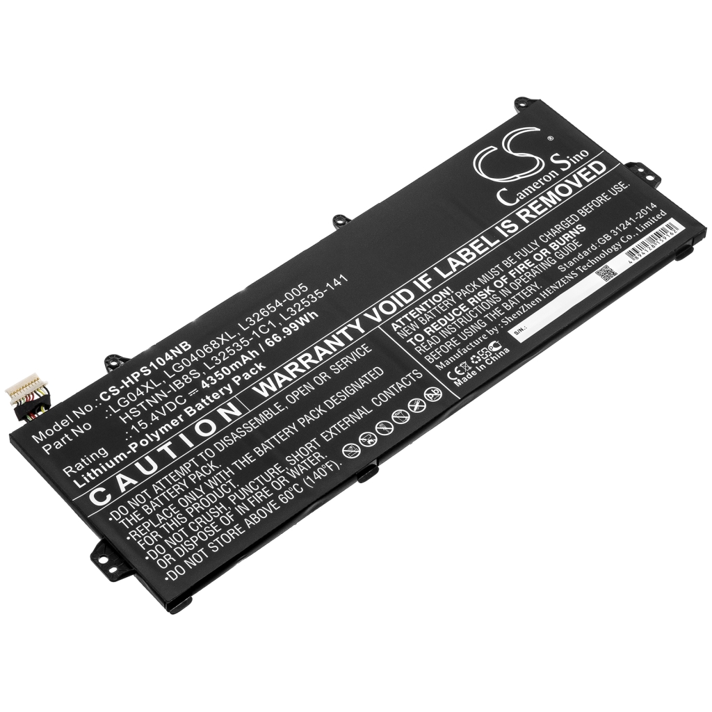 HP Pavilion 15-cs3001na