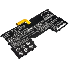 Kompatibilis akkumulátor csere HP 924843-42,924843-421,924960-855,BF04043XL,BF04XL...