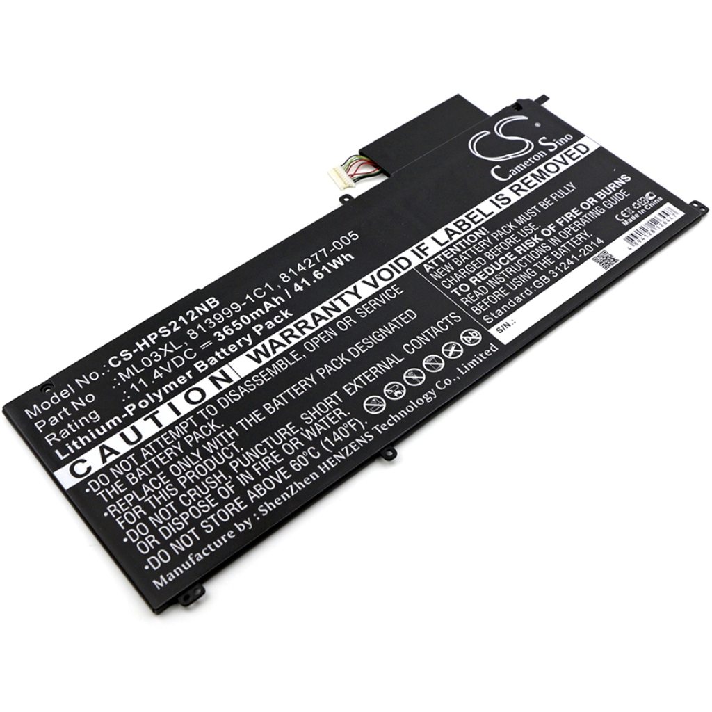 HP Spectre x2 12-a001tu