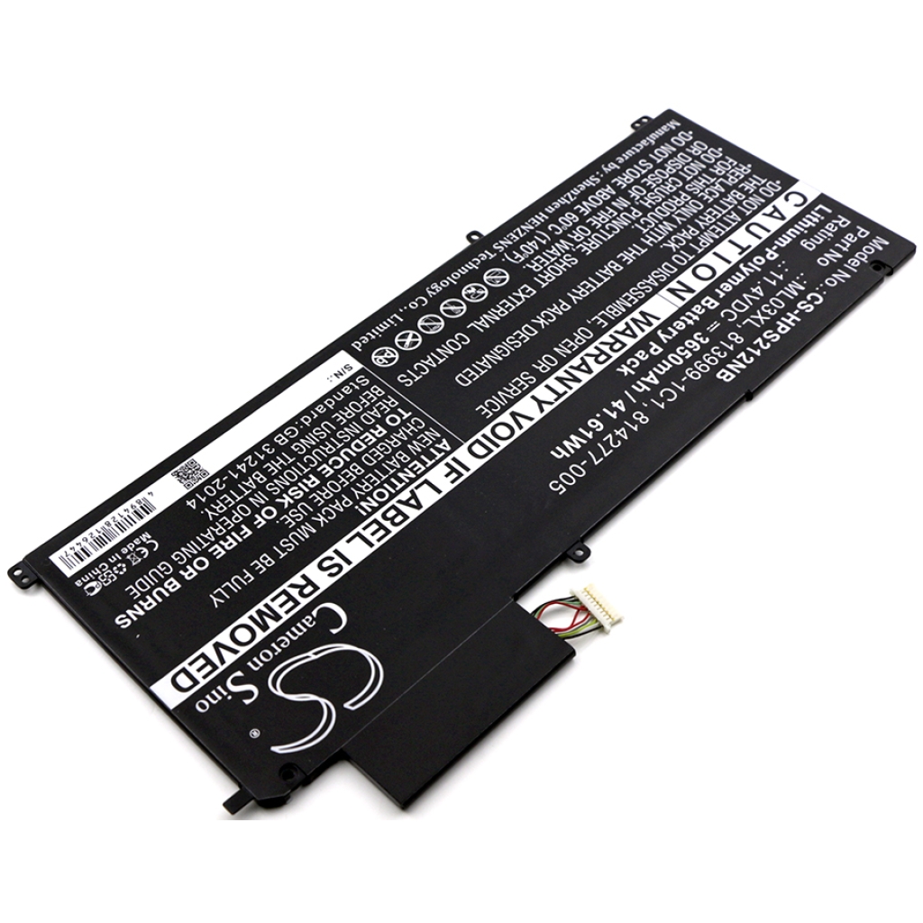 HP Spectre x2 12-a001tu