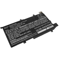 Kompatibilis akkumulátor csere HP HSTNN-DB9Z,L97352-2D1,L97357-005,WS04066XL,WS04XL