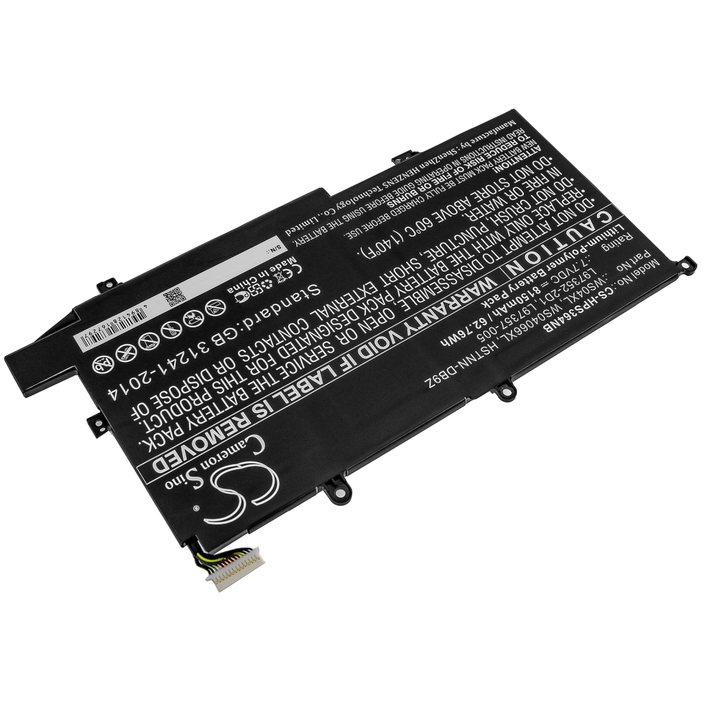 HP Spectre x360 14-ea0052TU