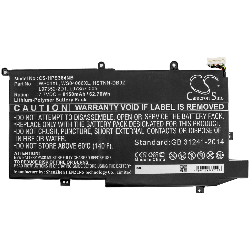 HP Spectre x360 14-ea0052TU