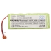 Akkumulátorok orvostechnikai eszközökhöz Healthdyne 930 Pulse Oximeter (CS-HPS930MD)