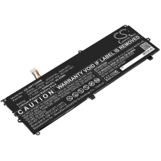 Kompatibilis akkumulátor csere HP 901247-855,901307-541,HSN-I07C,HSTNN-UB7E,J104XL...