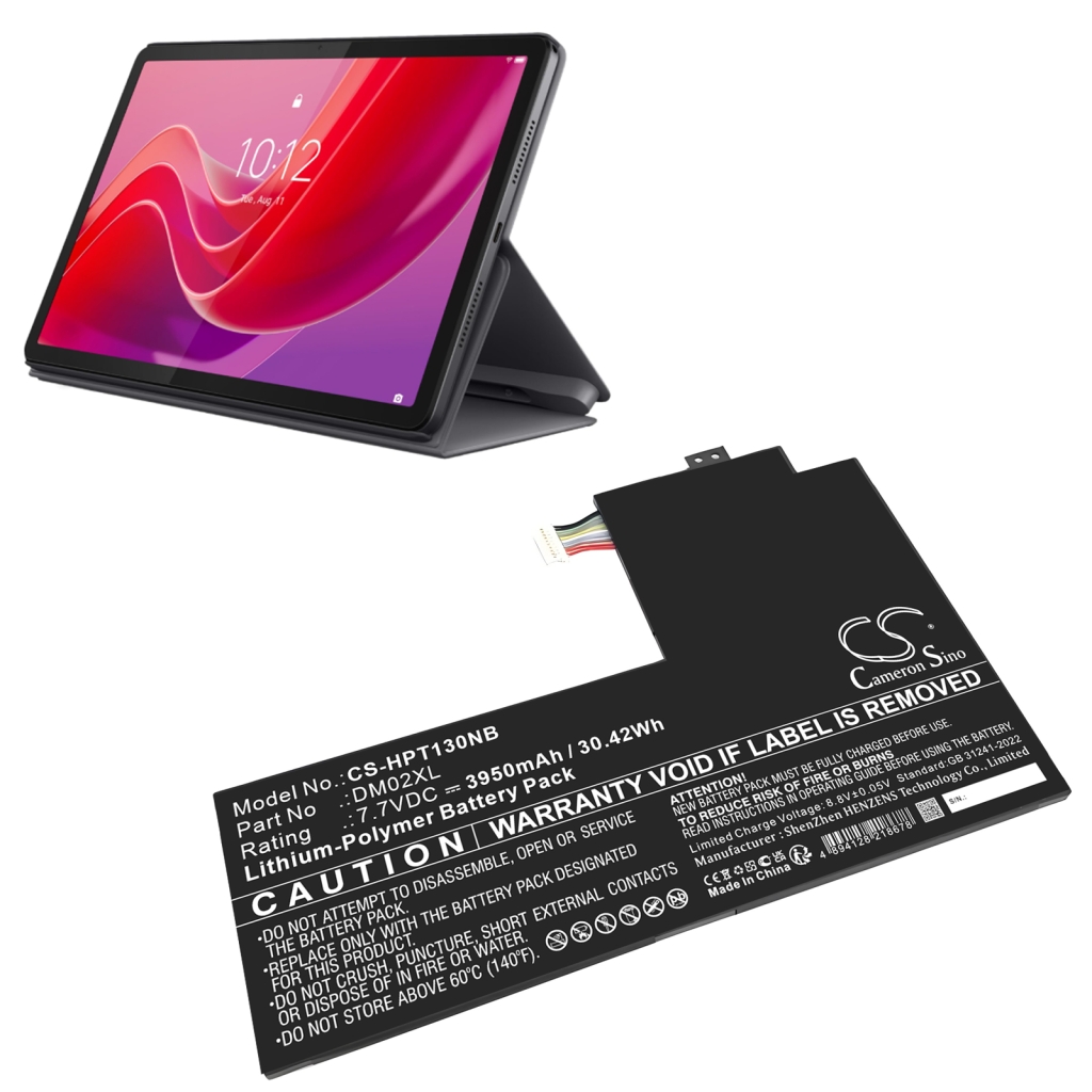 Laptop akkumulátorok HP CS-HPT130NB
