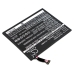 Akkumulátorok tablettákhoz HP I508O (CS-HPT408SL)