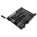 Akkumulátorok tablettákhoz HP Pro Tablet 10 EE G1(L5P64PA) (CS-HPT833SL)