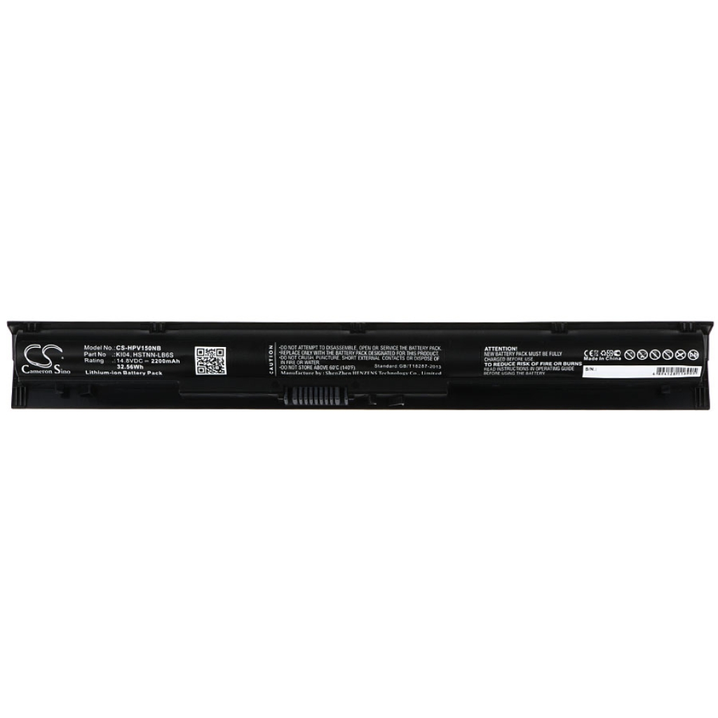 HP PAVILION 15-AB201NL