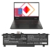 Laptop akkumulátorok HP Victus 15-FA0354TX (CS-HPV152NB)