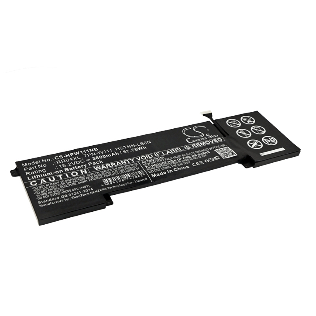 HP OMEN 15-5012NC-M3H50EA