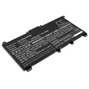 Battery compatibleWith HP
