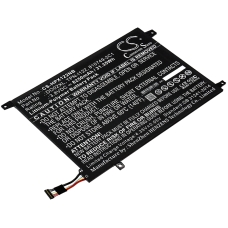 Kompatibilis akkumulátor csere HP 810749-2C1,810749-421,B10985-005,DO02XL,ENP3182B3L1-ID0RIT...