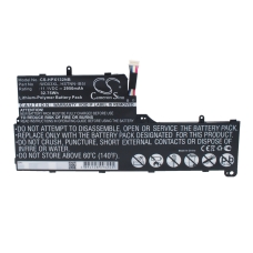 Kompatibilis akkumulátor csere HP 3ICP/59/121,725496-171,725496-1B1,725606-001,HSTNN-IB5I...