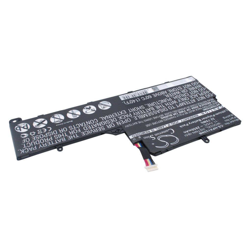 HP Split 13-M107TU
