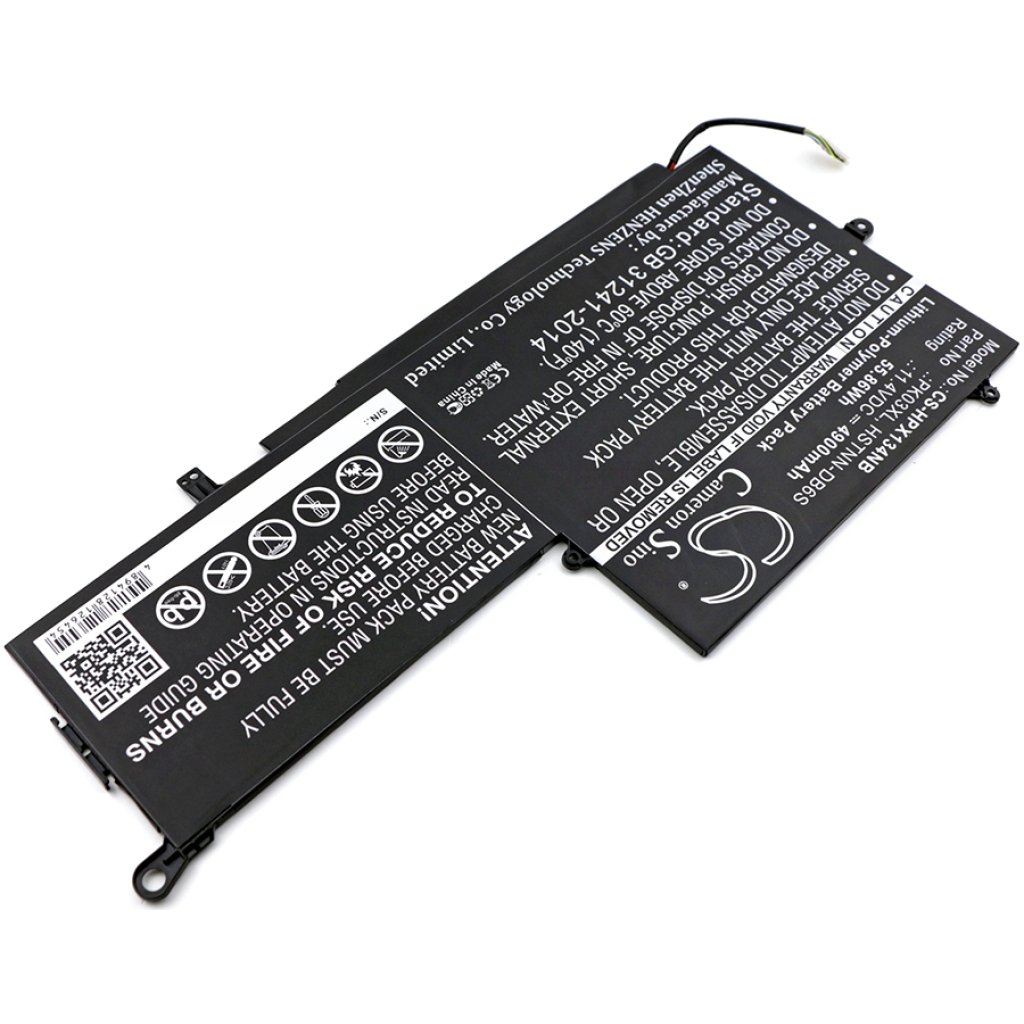 HP Spectre x360 13-4107la(L9L81LA)