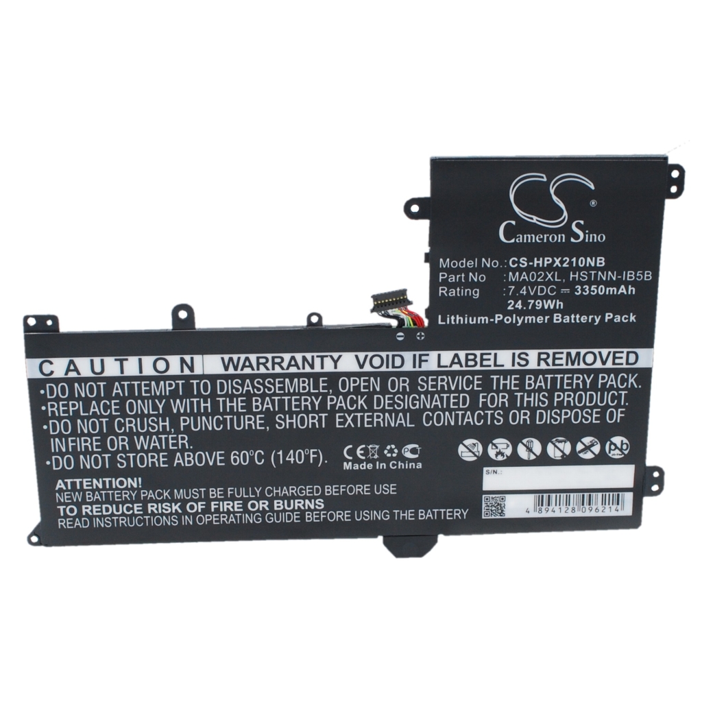 HP SlateBook 10-H032RU X2