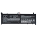 Akkumulátorok tablettákhoz HP 11-G010NR (CS-HPX211SL)