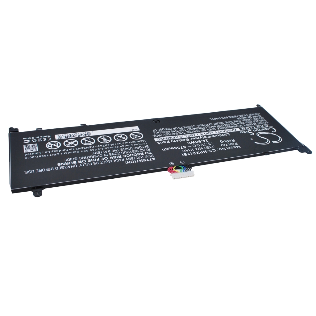 Akkumulátorok tablettákhoz HP 11-G010NR (CS-HPX211SL)