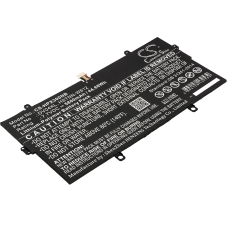 Kompatibilis akkumulátor csere HP 863693-2B1,863693-2C1,864265-855,DV04XL,HSTNN-W612...