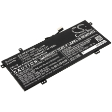Kompatibilis akkumulátor csere HP HSTNN-LB8P,L63999-421,L64430-005,MD02XL