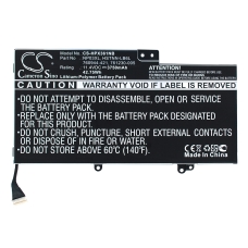 Kompatibilis akkumulátor csere HP 760944-421,760944-541,761230-005,767068-005,HSTNN-LB6L...