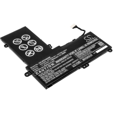 Kompatibilis akkumulátor csere HP 843536-541,844201-850,844201-855,844201-856,HSTNN-UB6V...