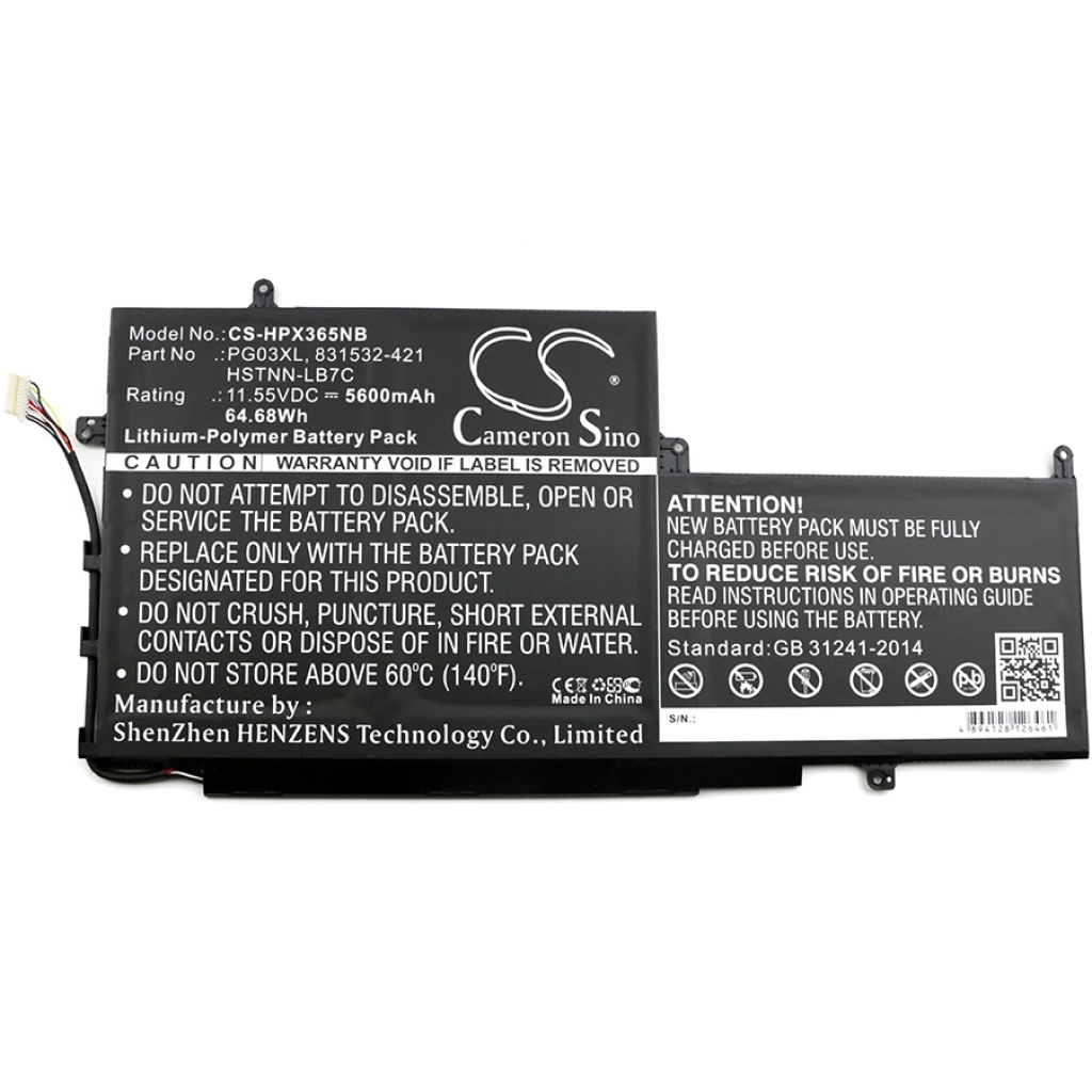 HP Spectre x360 15-ap006ng