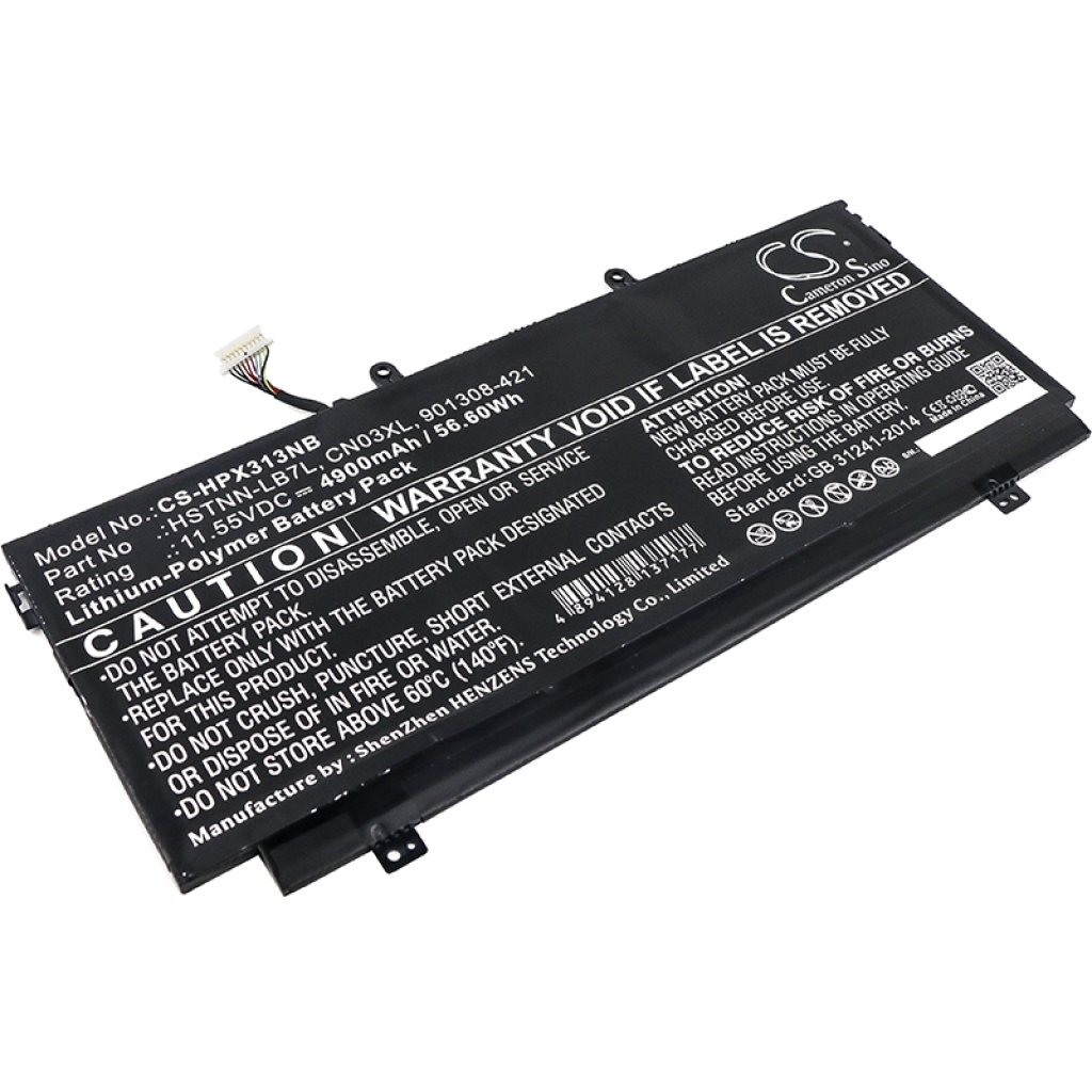 HP Envy 13-AB059SA