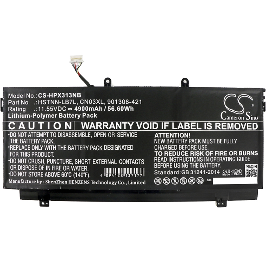 HP Envy 13-AB059SA