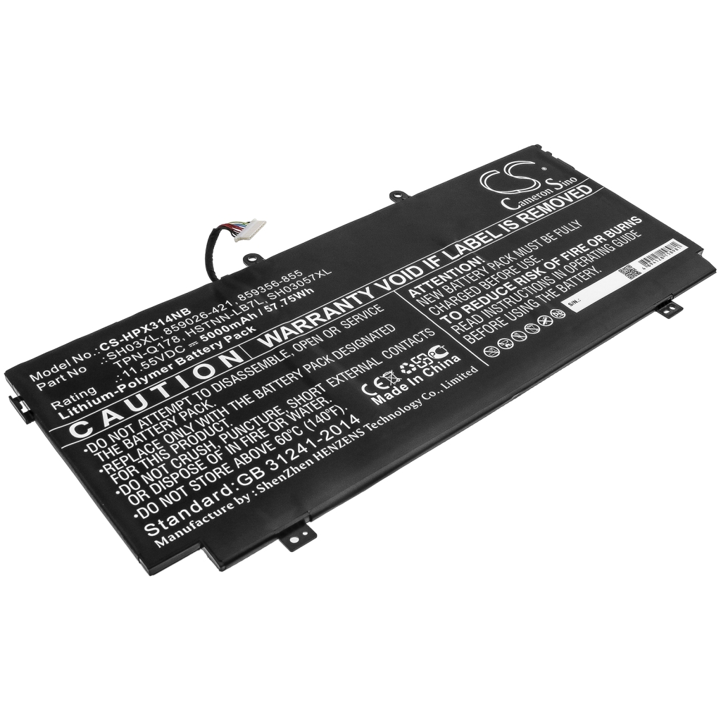 HP Spectre X360 13-AC009NF