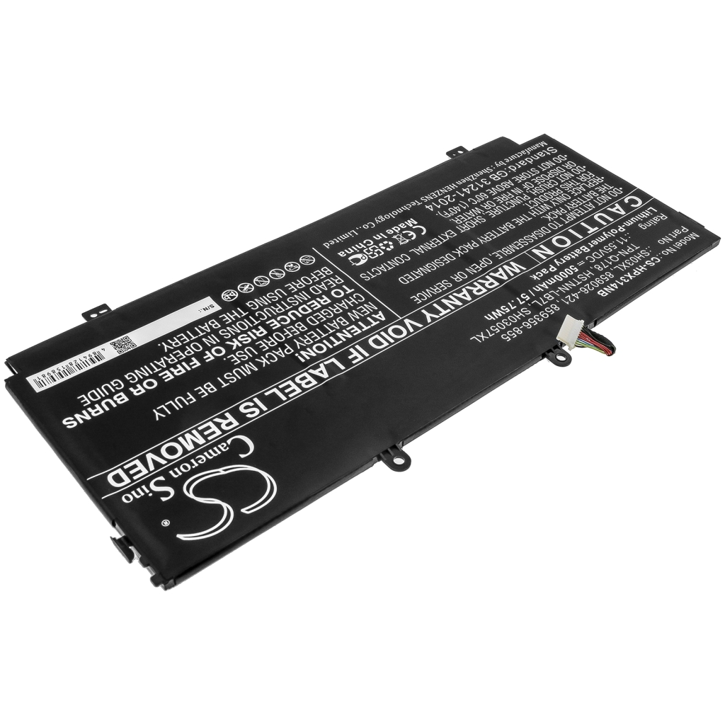 HP Spectre X360 13-AC009NF