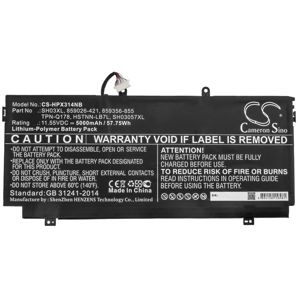HP Spectre X360 13-AC009NF