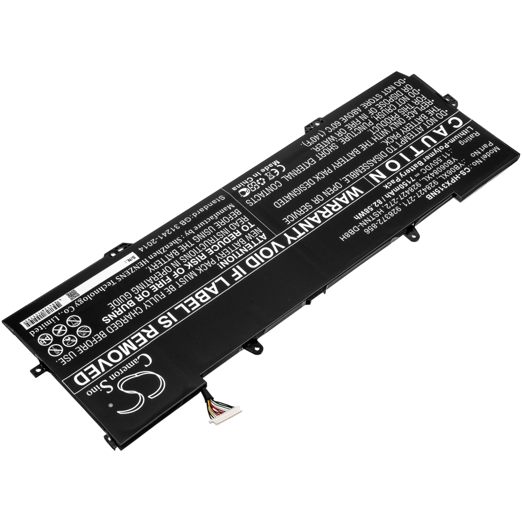 HP Spectre X360 15-CH003NF