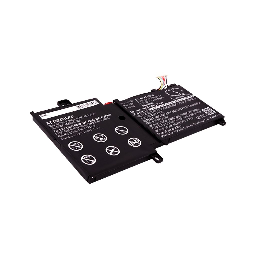 HP Pavilion x360 11-k000nf