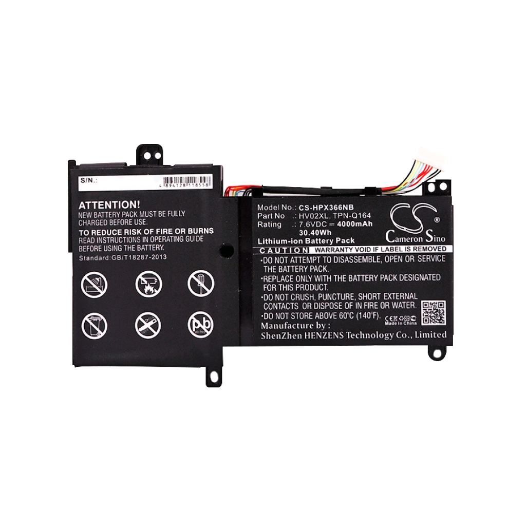 HP Pavilion x360 11-k042tu
