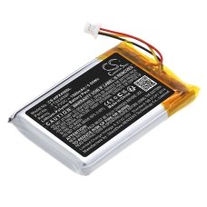 Compatible battery replacement for Turtle beach FT823456P