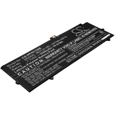 Kompatibilis akkumulátor csere HP 860708-855,860724-2B1,860724-2C1,HSTNN-DB7Q,SE04XL